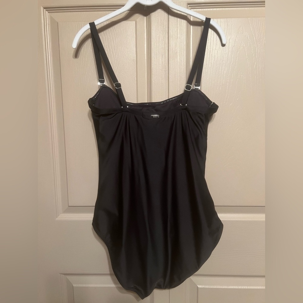 DKNY Black Swimsuit - Picture 2 of 4